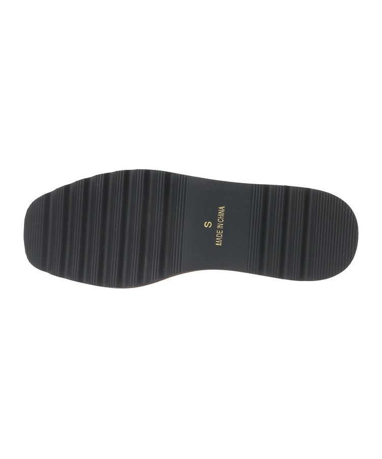 Green Parks「・minia 厚底ビットローファー」|ローファー|