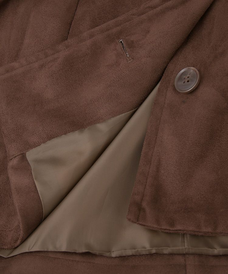 Green Parks「フェイクレザージャケット」|テーラードジャケット|