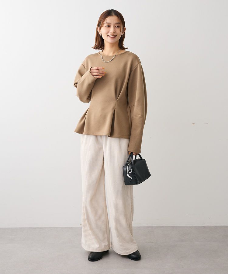 Green Parks「・ELENCARE DUE コーデュロイイージーパンツ」|その他|