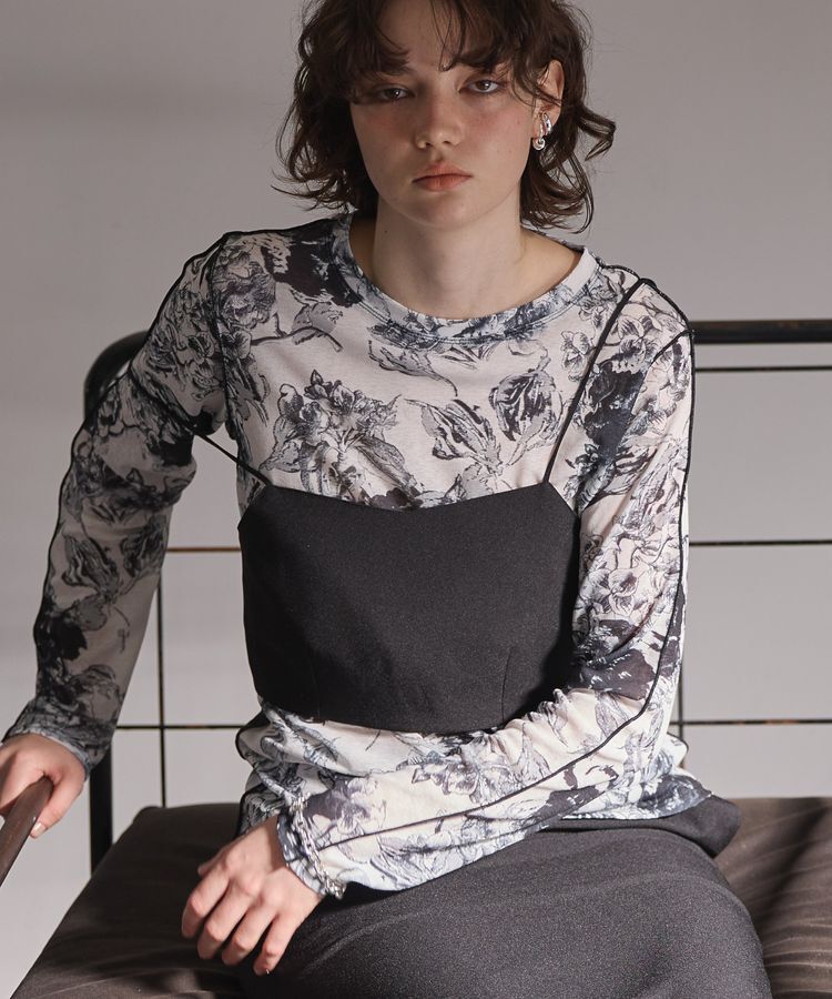 GARAGE OF GOOD CLOTHING「ビスチェ」|ベスト・ジレ|