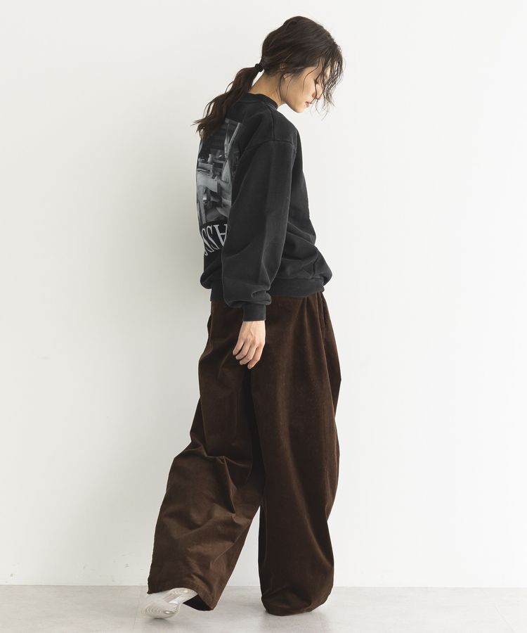 GARAGE OF GOOD CLOTHING「PICASSO WORK PHOTO SW TOP」|スウェット・ジャージ|