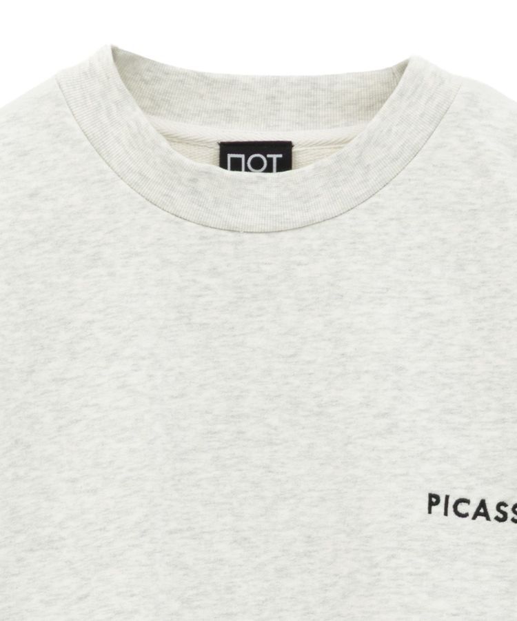 GARAGE OF GOOD CLOTHING「PICASSO WORK PHOTO SW TOP」|スウェット・ジャージ|