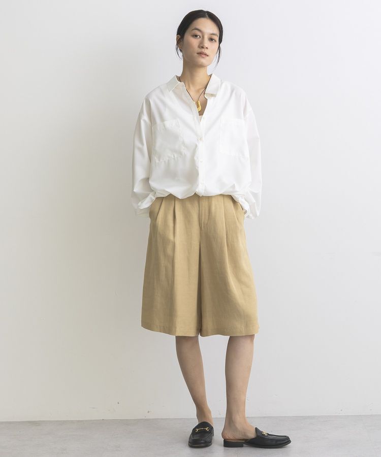 GARAGE OF GOOD CLOTHING「ドビークロスハーフパンツ」|その他|