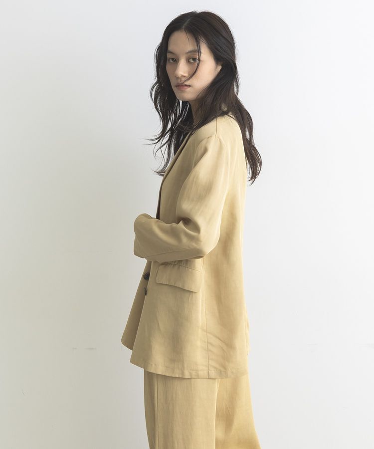 GARAGE OF GOOD CLOTHING「ドビークロスダブルジャケット」|テーラードジャケット|