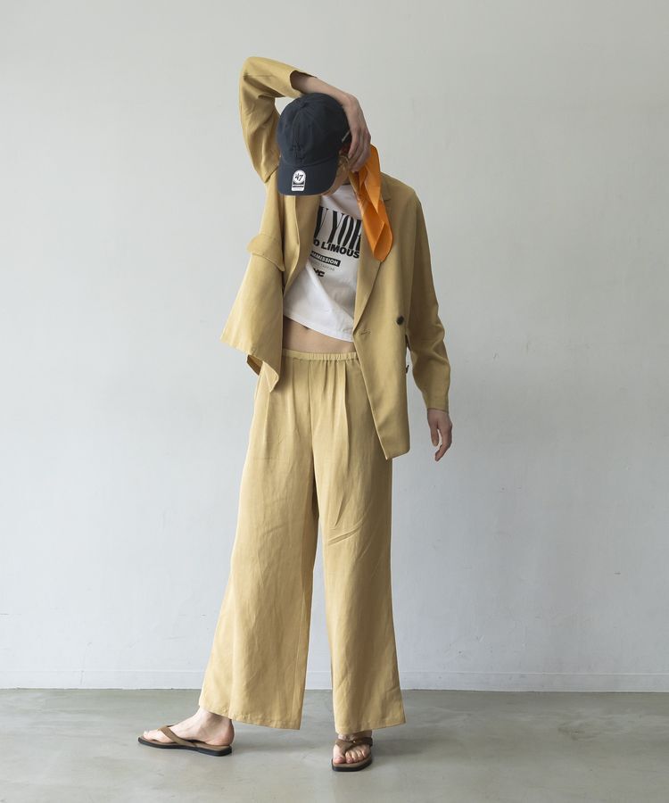 GARAGE OF GOOD CLOTHING「ドビークロスダブルジャケット」|テーラードジャケット|