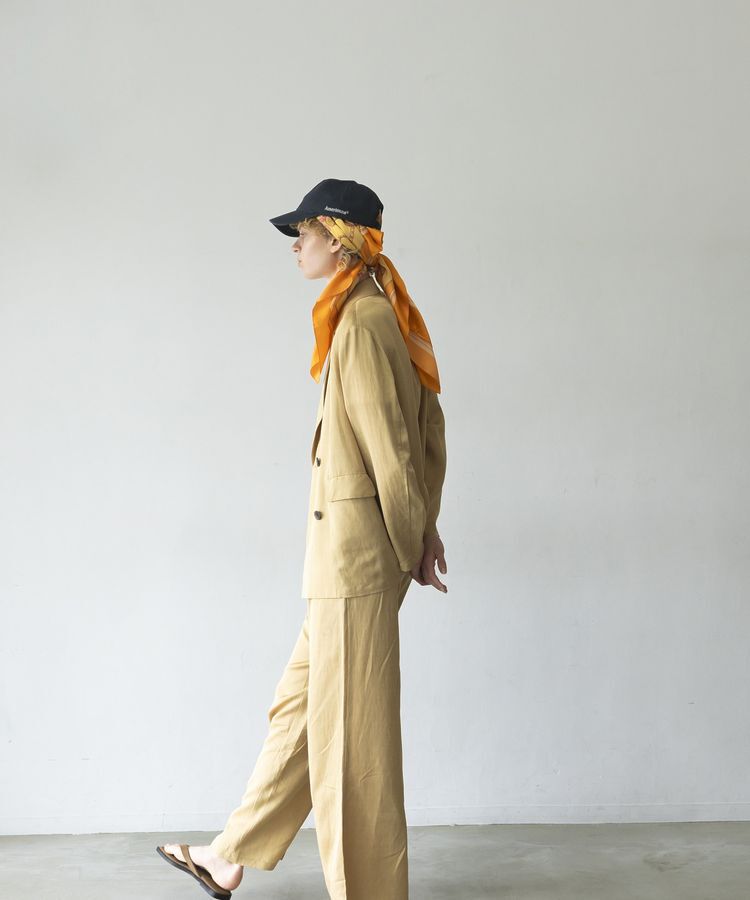 GARAGE OF GOOD CLOTHING「ドビークロスダブルジャケット」|テーラードジャケット|