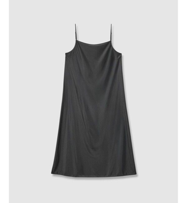 LOULOU WILLOUGHBY「【LOULOU WILLOUGHBY】フロッキードットレースワンピース」|ワンピース|