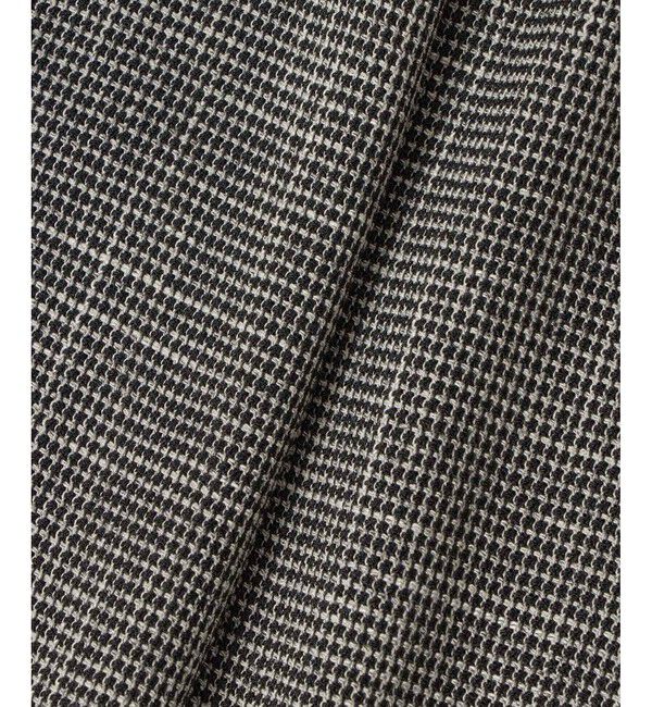 allureville「トリッカーカラミダブルジャケット」|その他|