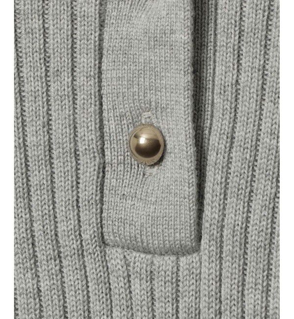 allureville「2WAYネックリブタートル」|ニット・セーター|