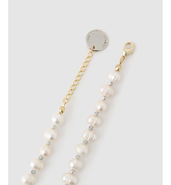 LOULOU WILLOUGHBY「◇【LOULOU WILLOUGHBY】タンスイパールロングネックレス」|ネックレス|