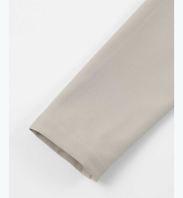 ur's「Vネックタックペプラムトップス」|Tシャツ・カットソー|