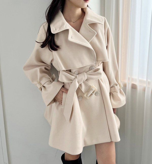  「【リバイバル】マルチミドルコート・S/Mサイズ展開」|その他|