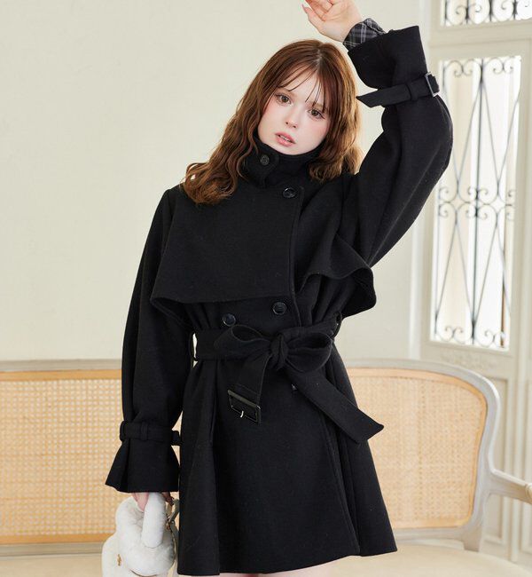  「【リバイバル】マルチミドルコート・S/Mサイズ展開」|その他|