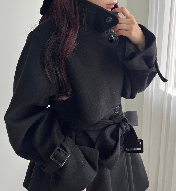  「【リバイバル】マルチミドルコート・S/Mサイズ展開」|その他|