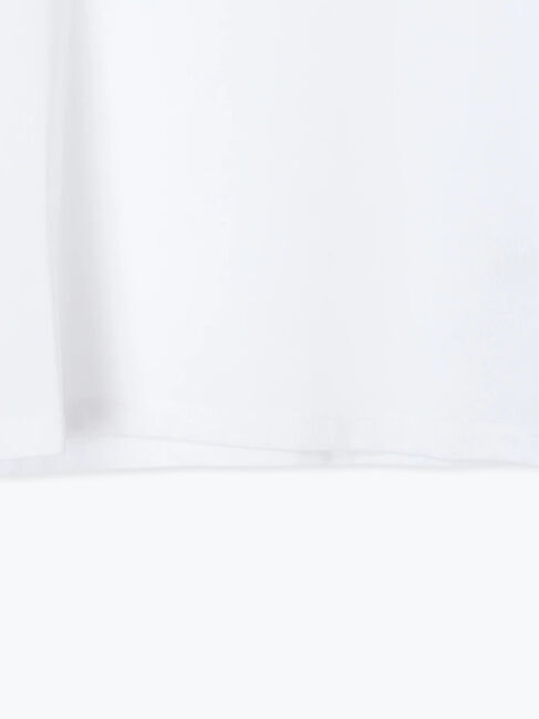 Te chichi「パール&刺繍ロゴスタンダードTシャツ」|Tシャツ・カットソー|