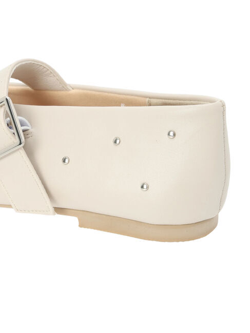 Te chichi TERRASSE「スタッズバレエシューズ《2025autumn catalog item》」|その他|