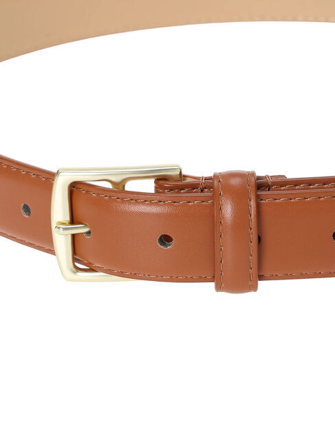 Lugnoncure「合皮レザーベルト」|ベルト|