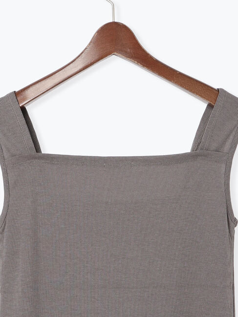 Te chichi「シアー切替タンクトップ」|タンクトップ|