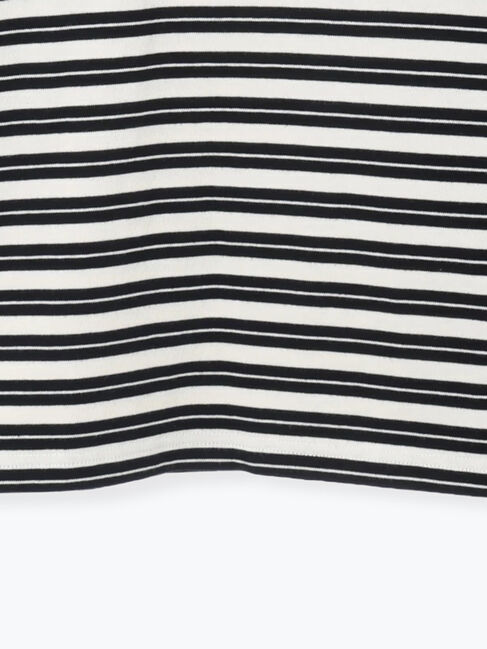 Lugnoncure「天竺マルチボーダー長袖カットソー」|その他|