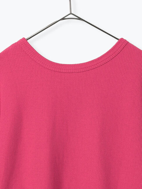 sm2rhythm「前後2wayヘンリーネックプルオーバー」|Tシャツ・カットソー|