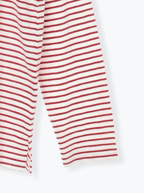 Samansa Mos2「スラブ天竺ベーシックインナー」|Tシャツ・カットソー|