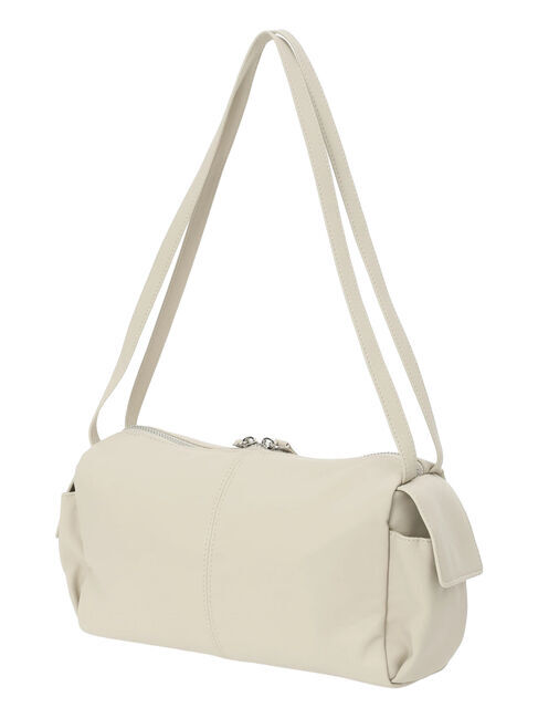 Samansa Mos2 blue「ダブルストラップミニバッグ」|その他|