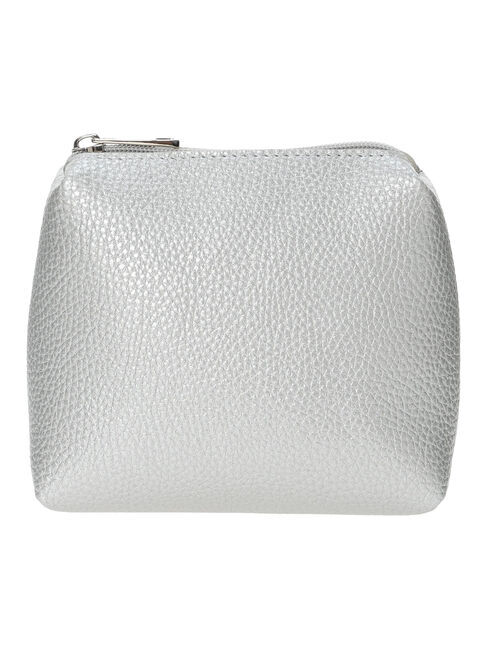 Samansa Mos2 blue「ポーチ付2WAYスクエアバッグ」|その他|