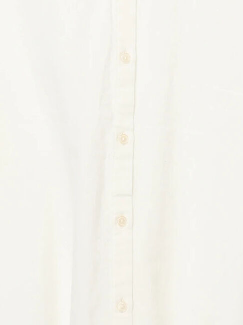 Samansa Mos2「レースシャーリング2WAYブラウス」|シャツ・ブラウス|