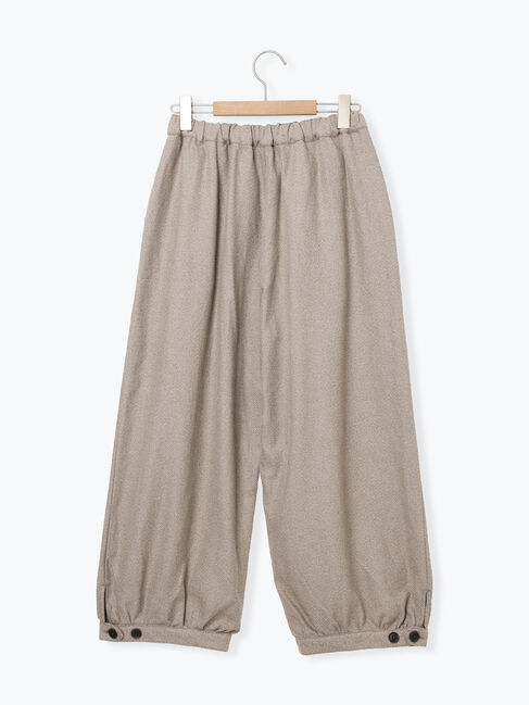 Samansa Mos2「【M/Lサイズ】チェック柄アソートバルーンパンツ」|その他|