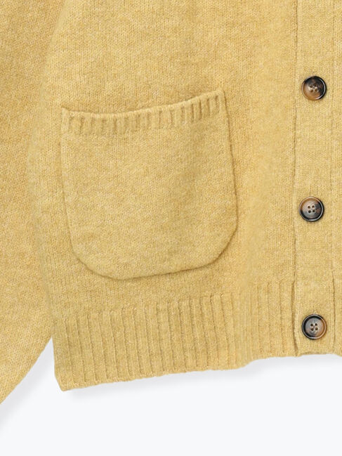 Samansa Mos2「【KELTY&times;Samansa Mos2】クルーネックカーディガン」|カーディガン|