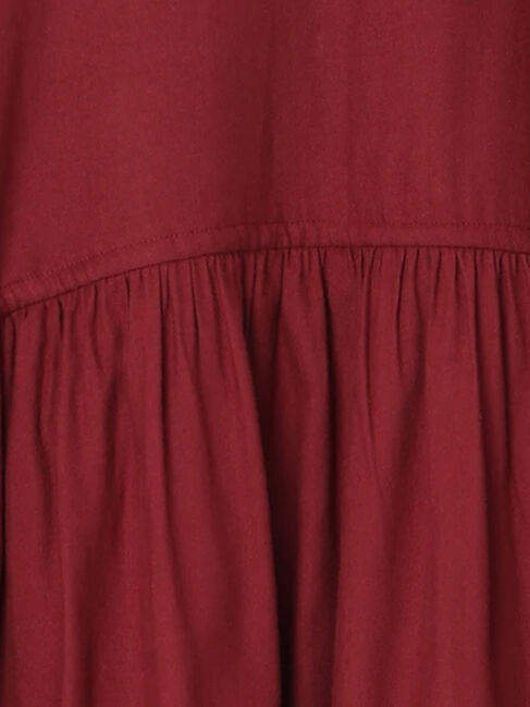 Samansa Mos2「前後2WAYドロストチュニック」|シャツ・ブラウス|