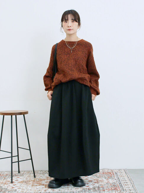 Samansa Mos2 blue「サイドゴアブーツ」|ショートブーツ|