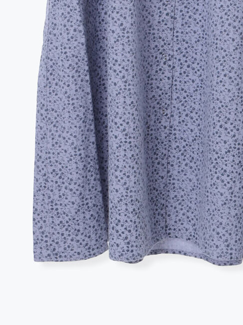 Samansa Mos2「【Cross&times;Linen】フリルワンピース《S/Mサイズ》」|ワンピース|