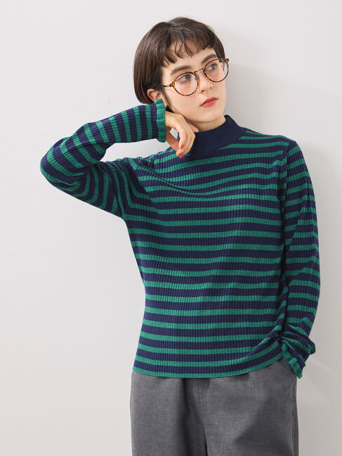 SM2「アソートフリルニット」|ニット・セーター|