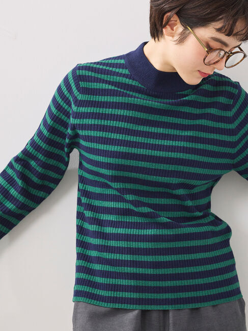 SM2「アソートフリルニット」|ニット・セーター|