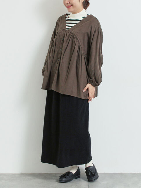 SM2「アソートフリルニット」|ニット・セーター|