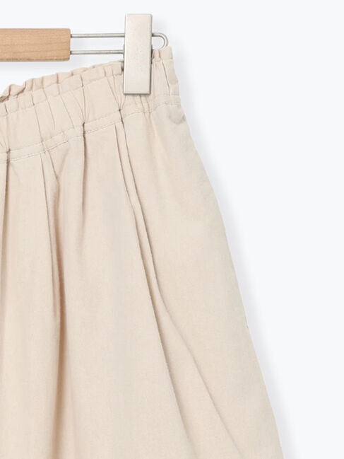 Samansa Mos2「[帯電防止裏地]裾切替バルーンパンツ《M/Lサイズ》」|その他|