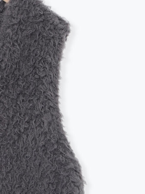 SM2「トグルニットベスト」|ダウンベスト・ベスト|