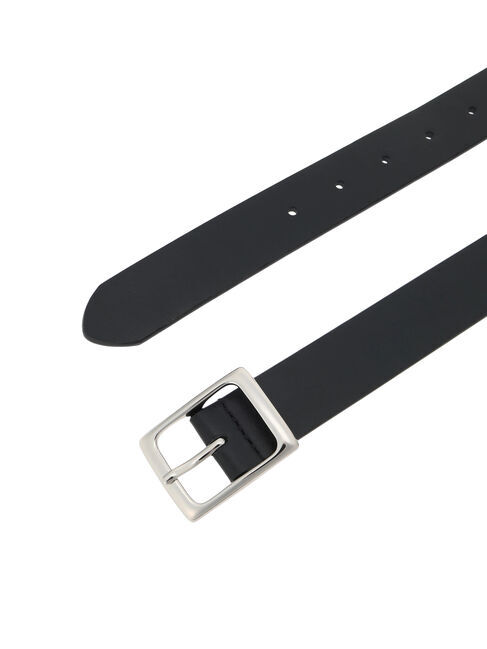 Samansa Mos2「スクエアバックルベルト」|ベルト|