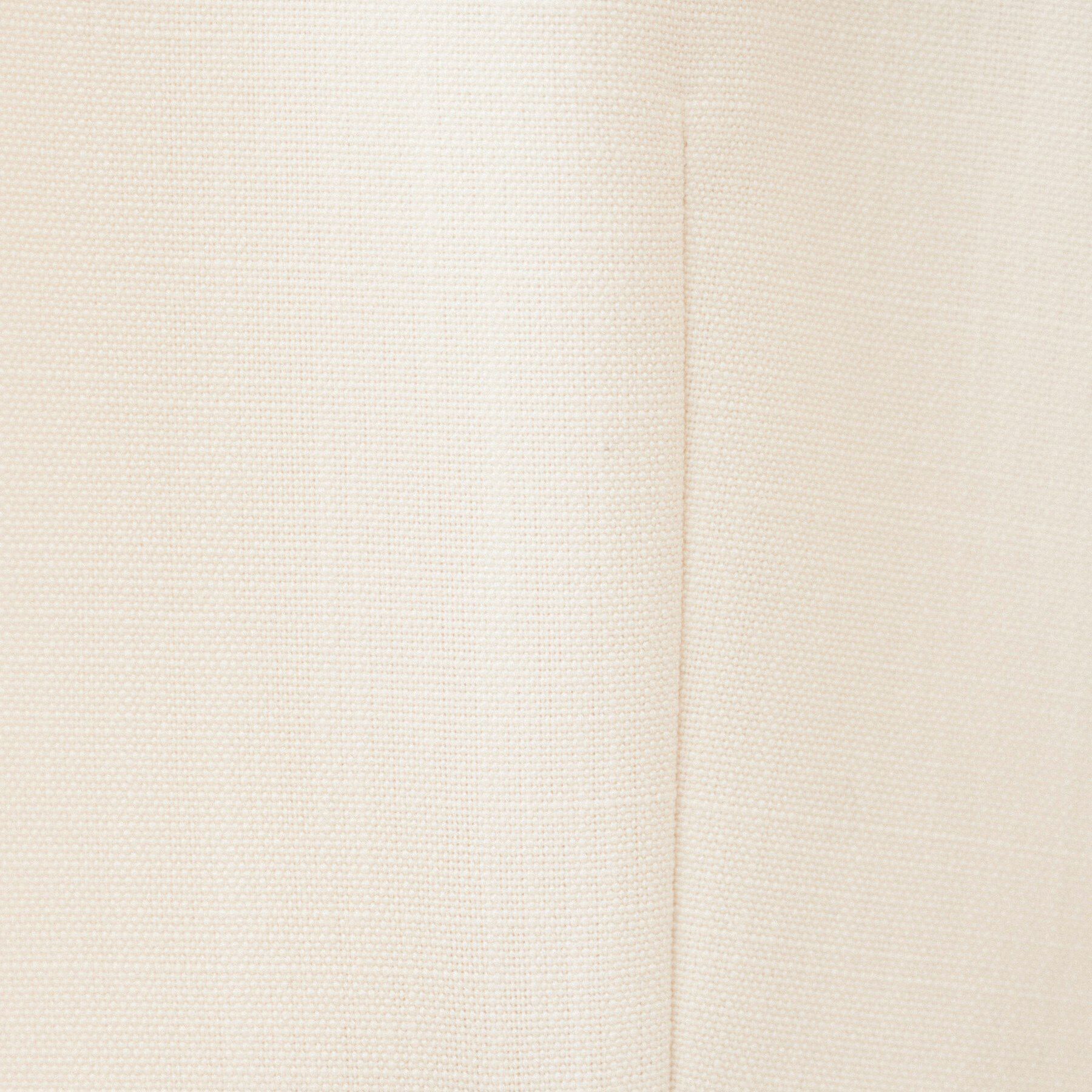 UNTITLED「【セットアップ可能】リネンライクキャンバス カラーレスジャケット」|ノーカラージャケット|