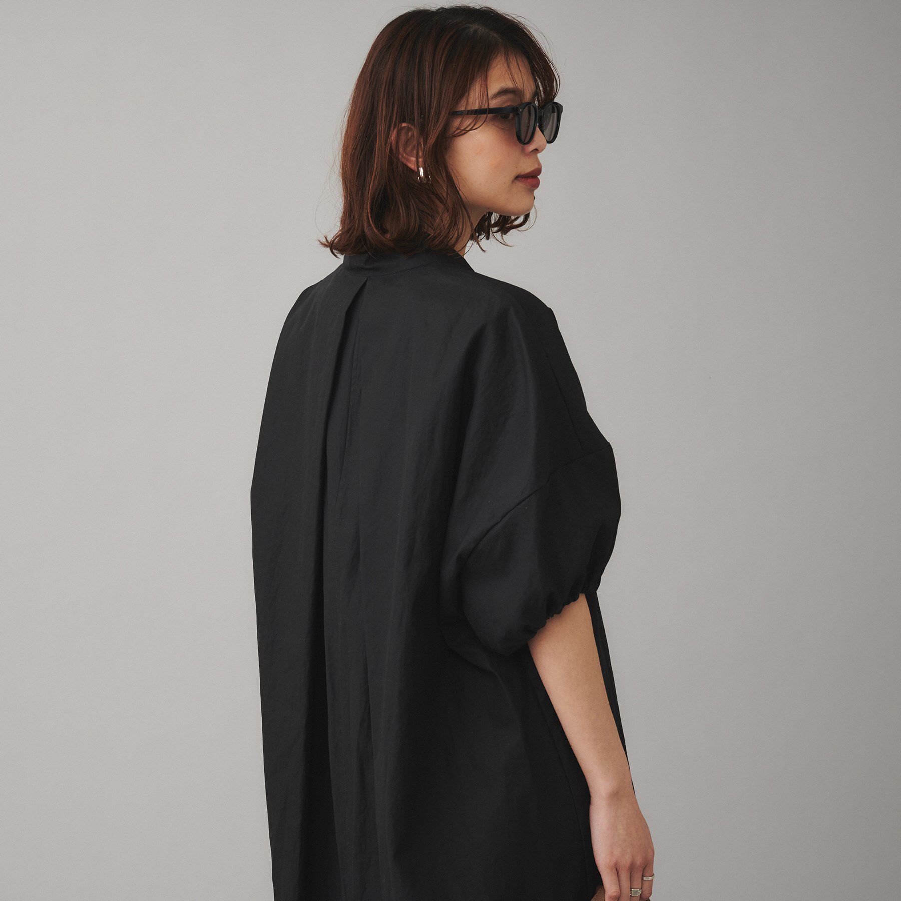 UNTITLED「【PROTAGPNISTA】シャツワンピース」|ワンピース|