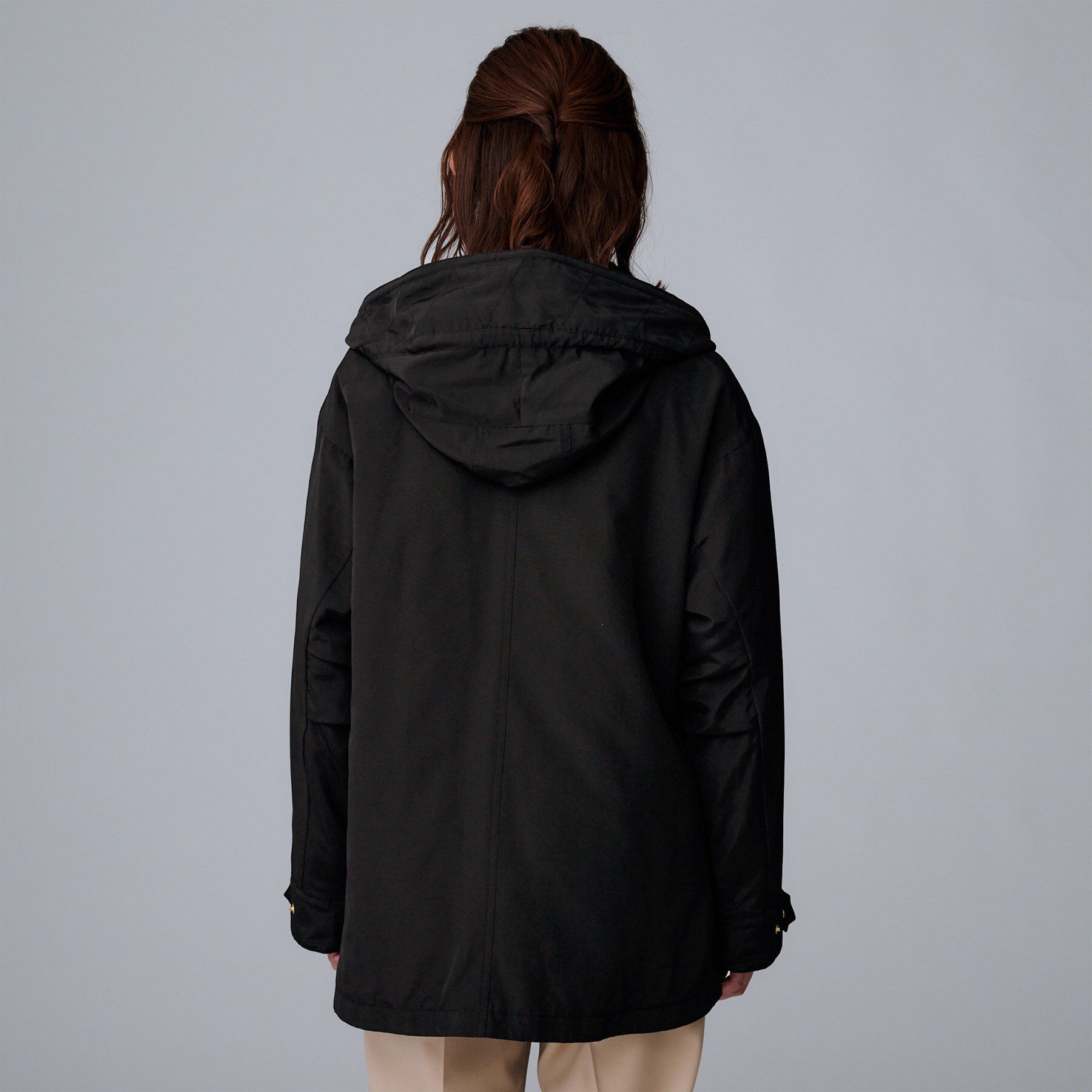 UNTITLED「【キルトライナー付／アウトドア】3WAYマウンテンパーカー」|ブルゾン・スタジャン|