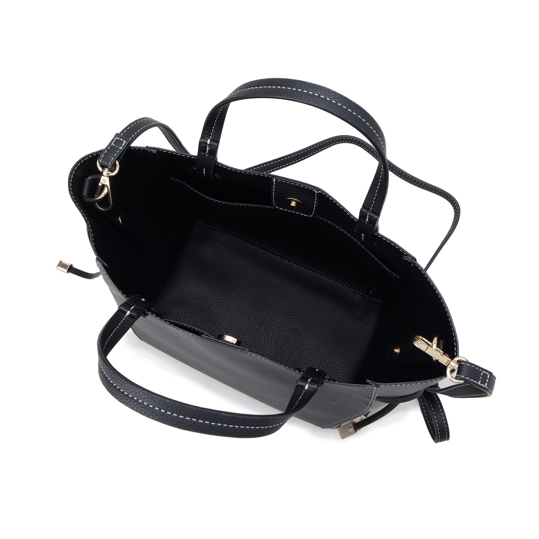 COUP DE CHANCE「3WAYトート／オン・オフ使えるトート」|トートバッグ|