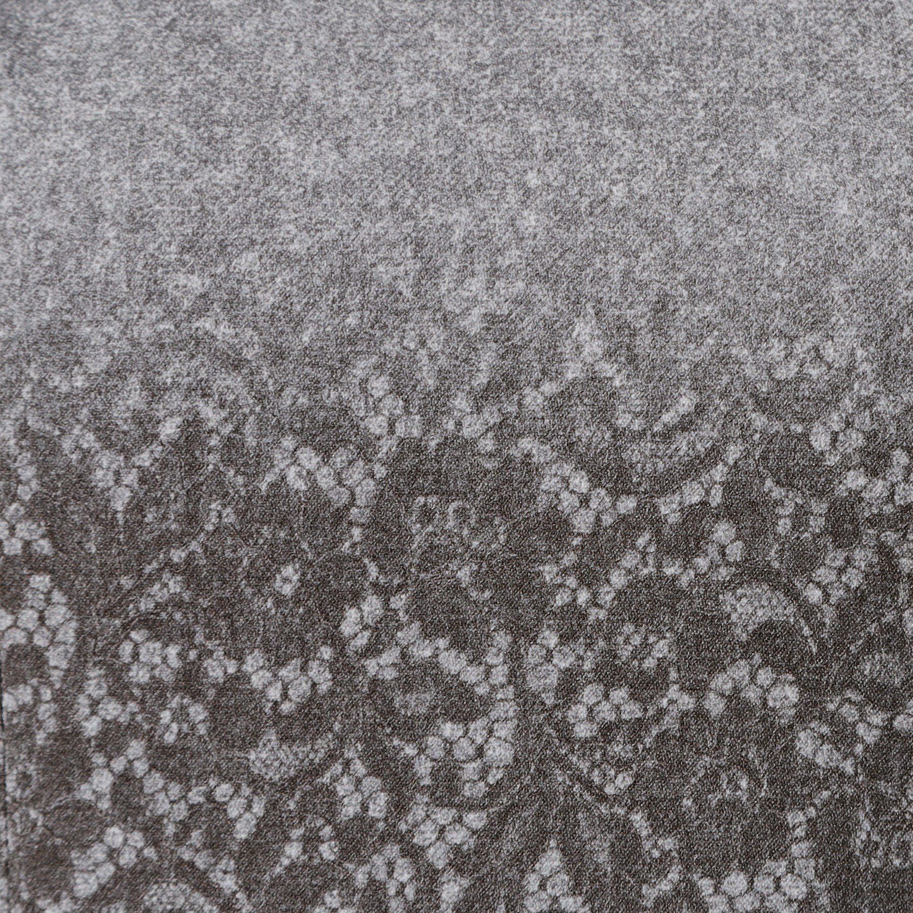 COUP DE CHANCE「【手洗い可／日本製】レース柄プリントワンピース」|ワンピース|