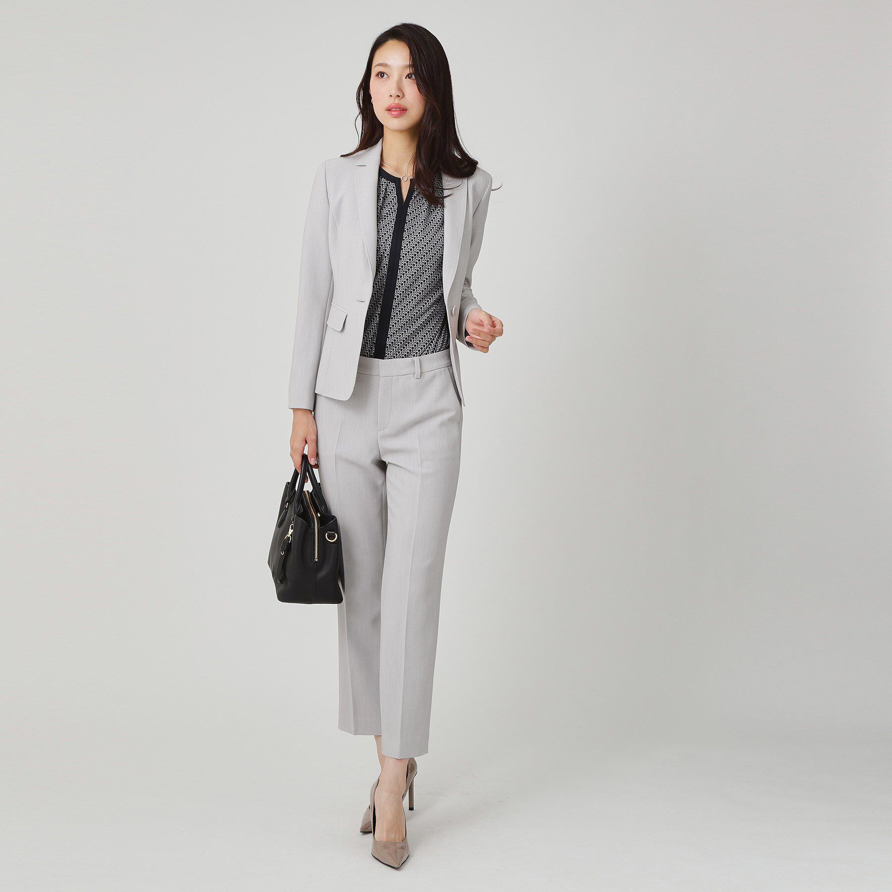 COUP DE CHANCE「【手洗い可／日本製／スーツ可】ストレートパンツ」|その他|