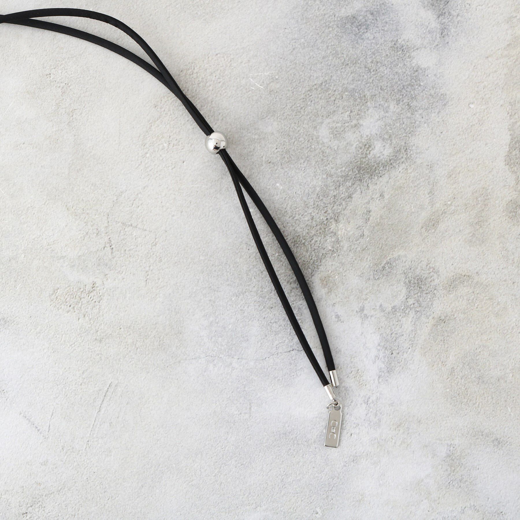 COUP DE CHANCE「オーバルストーン」|ネックレス|