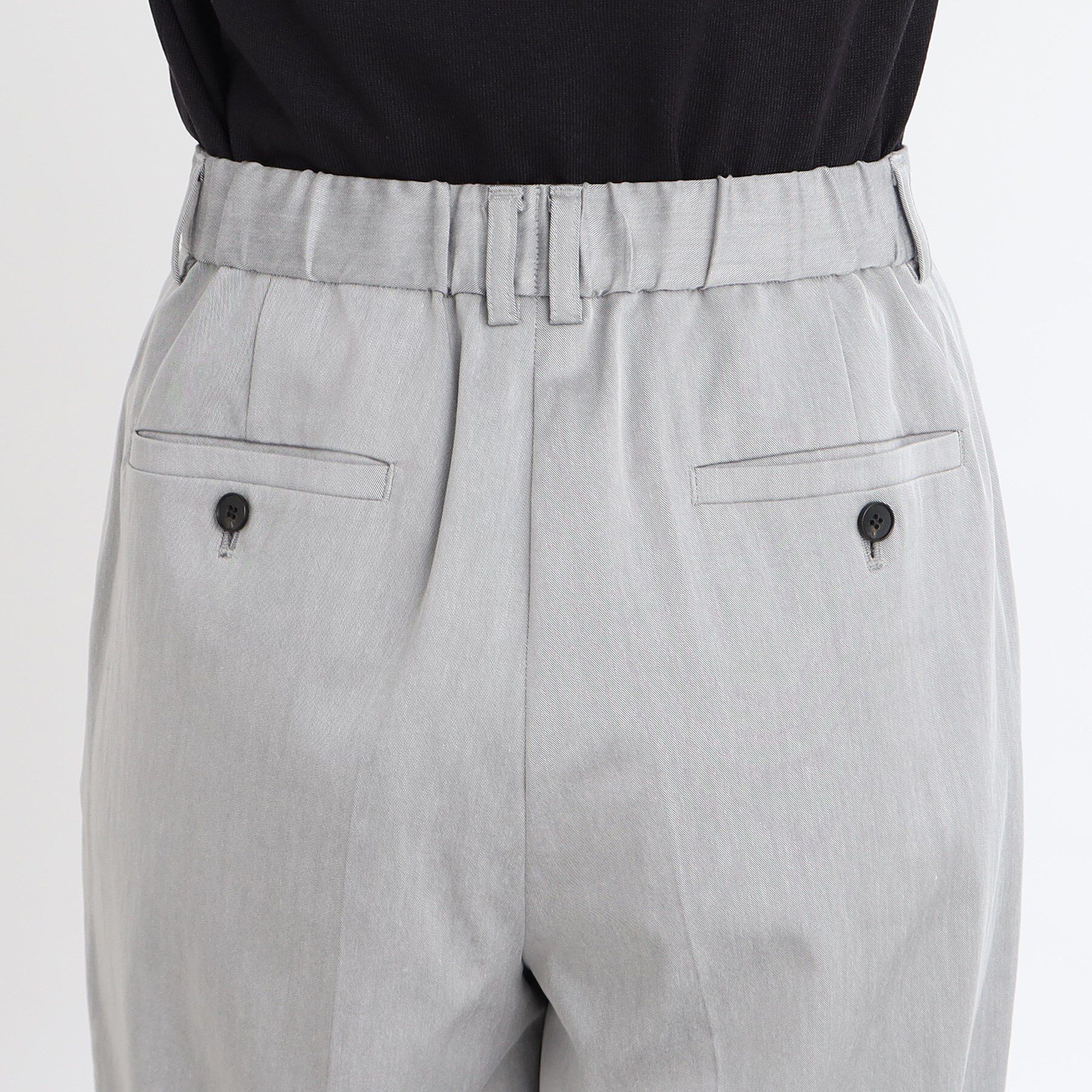 Reflect「【手洗い可】ワイドストレートパンツ」|その他|