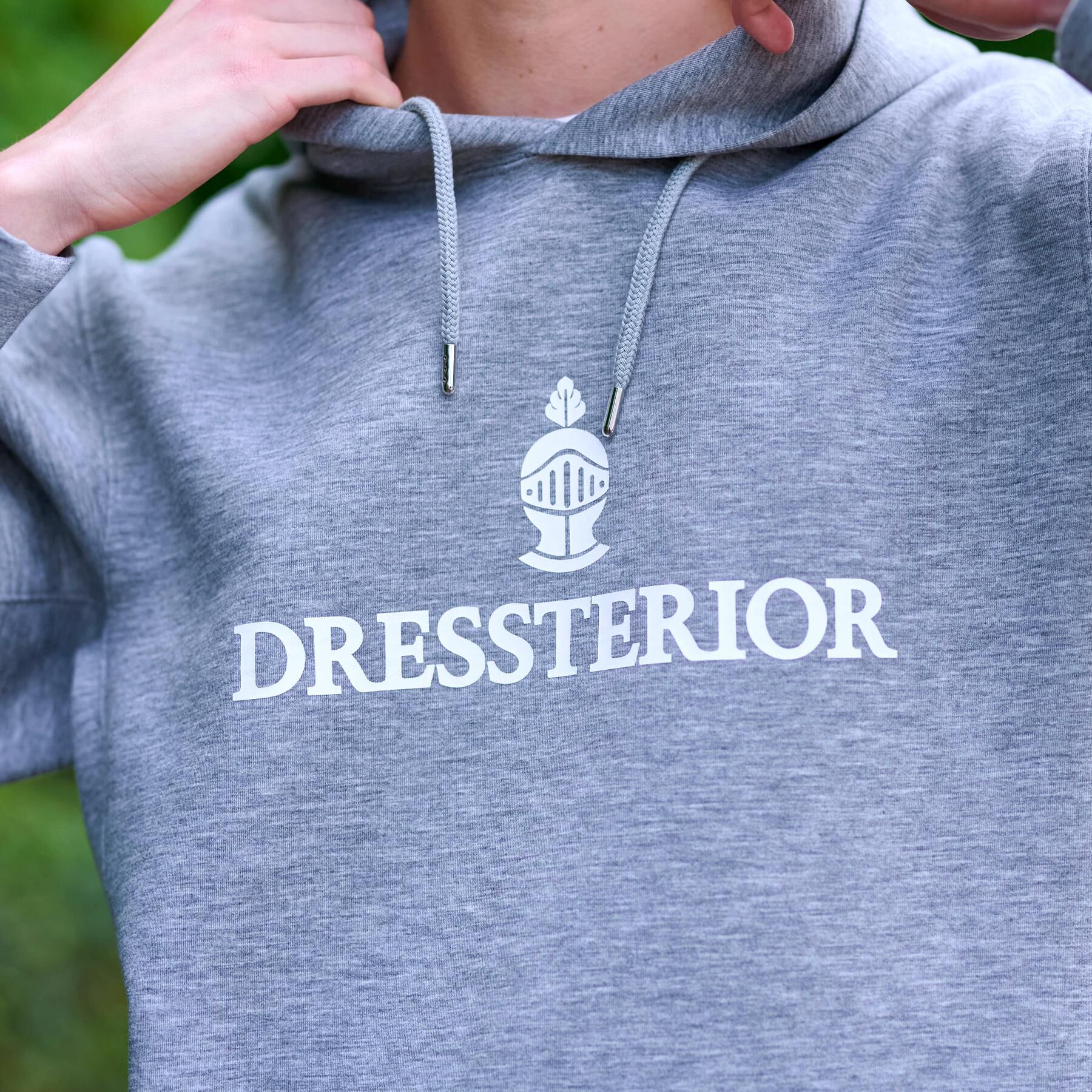 DRESSTERIOR「ストレッチポンチ フーディ」|パーカー|