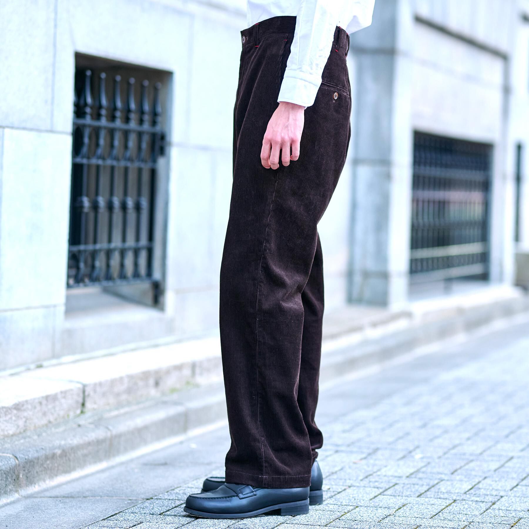 DRESSTERIOR「コーデュロイパンツ」|その他|