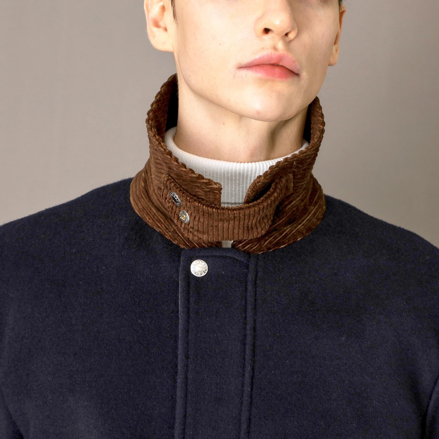 DRESSTERIOR「【Safari12月号掲載】ウールハンティングジャケット」|ブルゾン・スタジャン|